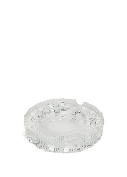 Eclettıco Cut Crystal Ashtray