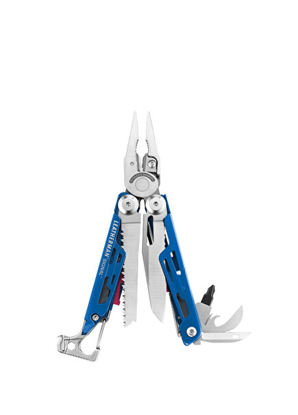 Signal Cobalt Penknife