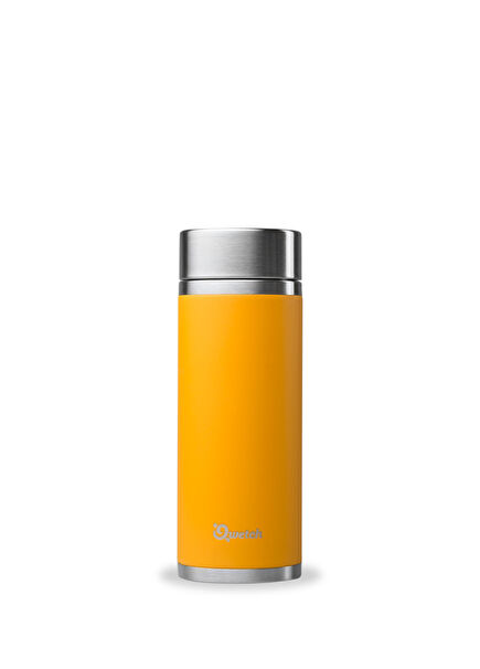 QT5031 Heat Insulated Saffron Thermos 400 ml