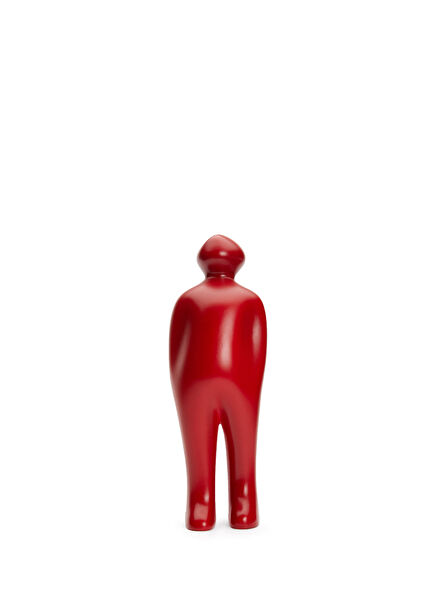 The Visitor Small Seramik Heykel