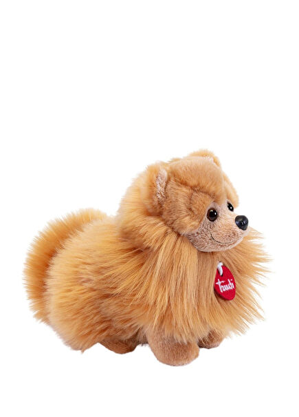 Pomerian Peluş Oyuncak 9 cm
