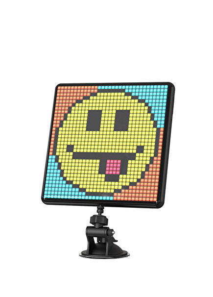 Divoom Pixoo Max 32x32 Pixel Full LED Display APP Controlled Smart Picture Frame