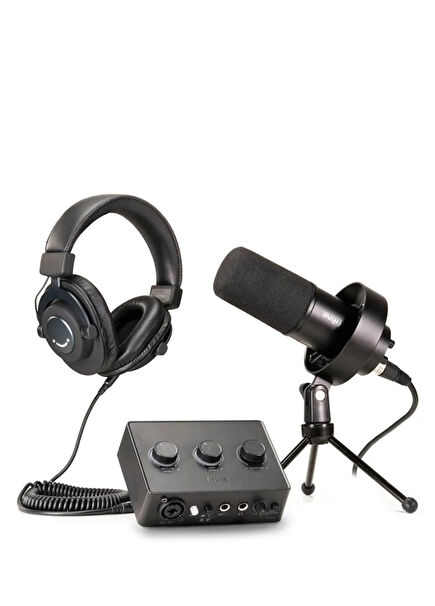 KSH2 Studio Ses Kayıt Paketi