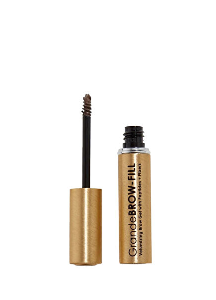 GrandeBrow-Fill Dark Volumizing Eyebrow Gel