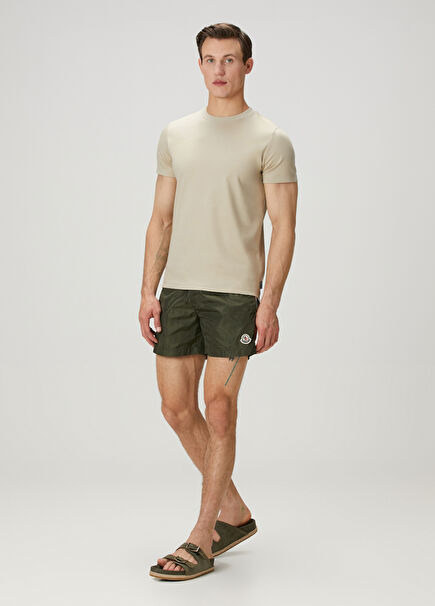 Khaki Swimsuit