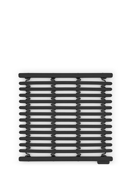 Koyu Gri Silikon Lavabo Matı