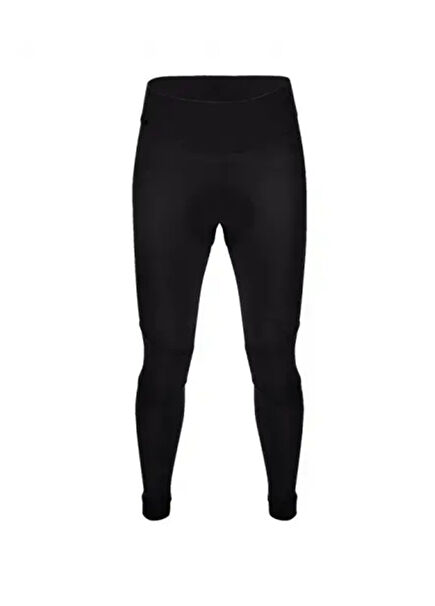 RTR Siyah Askısız Unisex Uzun Bisiklet Taytı