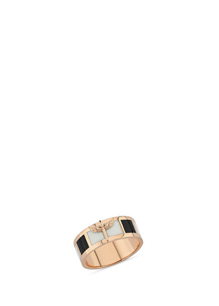 Diamonds Women's Gold Ring