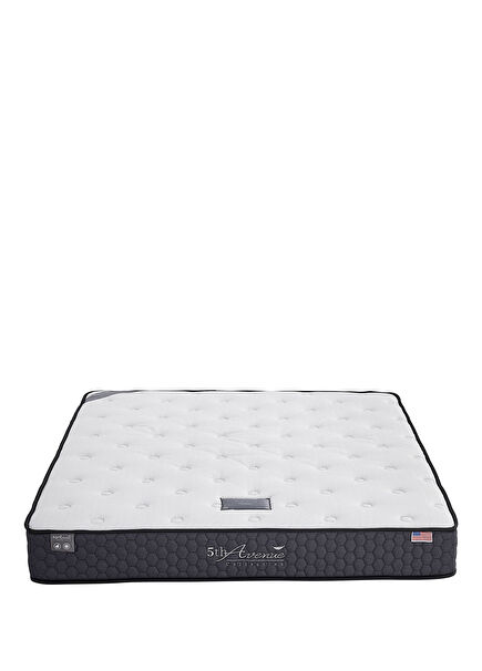 Serta Tribeca Pocket Spring Double Sided Double Bed 160 x 200 cm