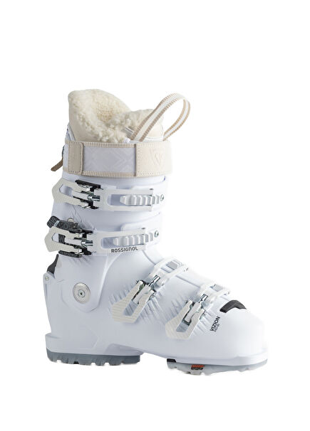 Vizion 4b Pro 80 Gw Beyaz Kadın Kayak Ayakkabısı