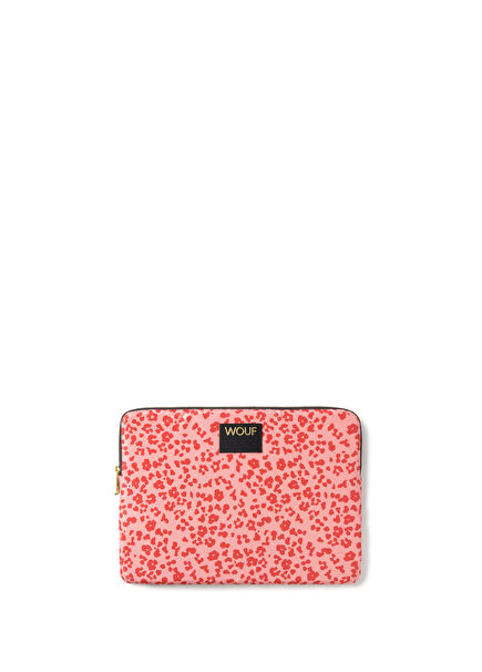 Roar Kırmızı Pembe iPad Kılıfı