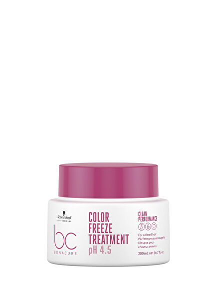 Bc Clean Boyalı Saçlar İçin Renk Koruyucu Kür 200 ml