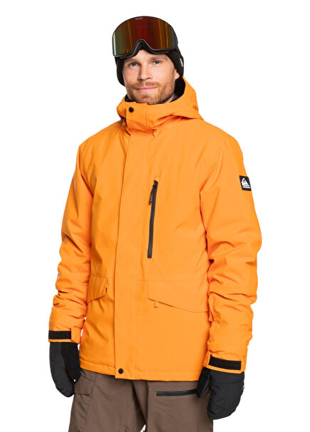 Mission Solid Erkek Snowboard Montu