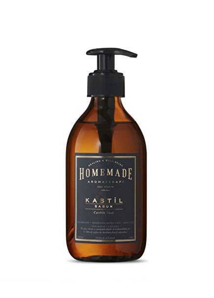 Patchouli Lavanta Sıvı Kastil Sabun 300 ml