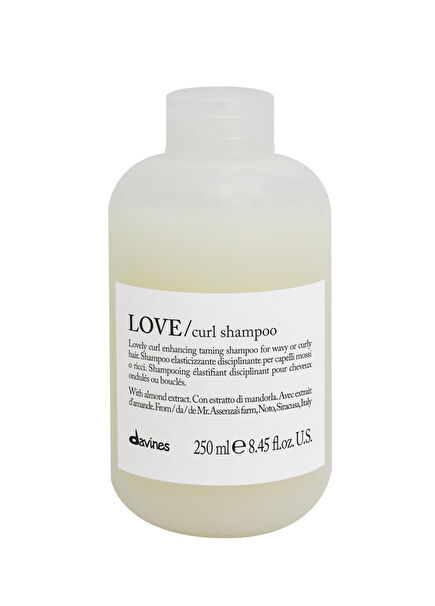 Love Curl Shampoo Bukle Belirginleştirici Şampuan 250 ml