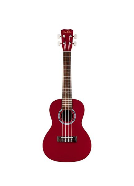 15C Concert Sangria Ukulele