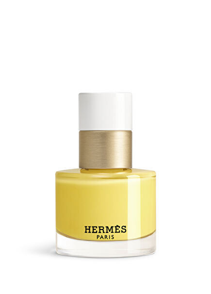 Les Mains Hermès Nail Polish Limited 22 Jaune Poll