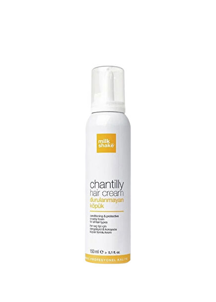 Chantilly Hair Cream Leave-In Hair Mousse 150 ml