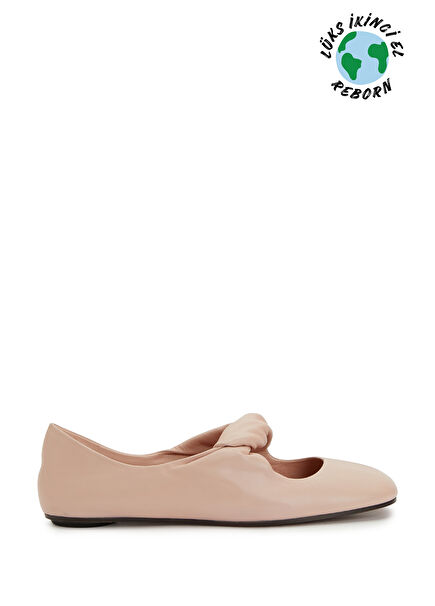 Alexander mcqueen women's ballet flats