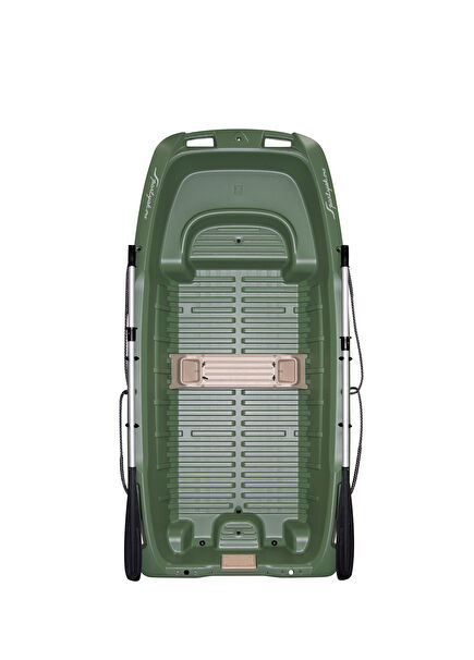 Sportyak 245 1-3 Seater Dinghy Canoe
