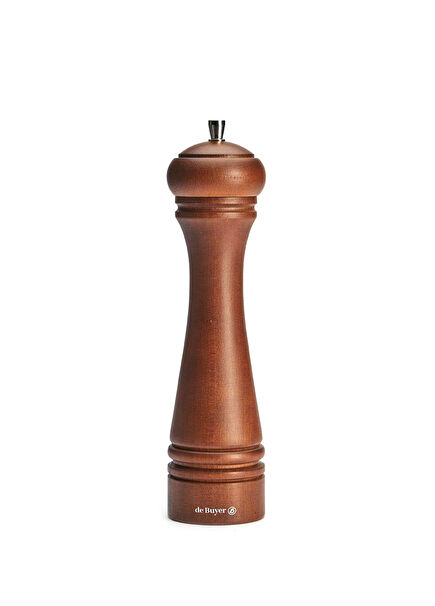 Wooden Spice Mill 21 cm