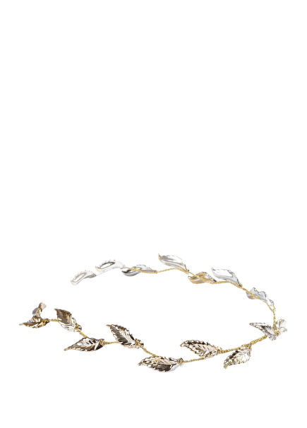 Helen Headpiece Akrilik Kadın Saç Aksesuarı