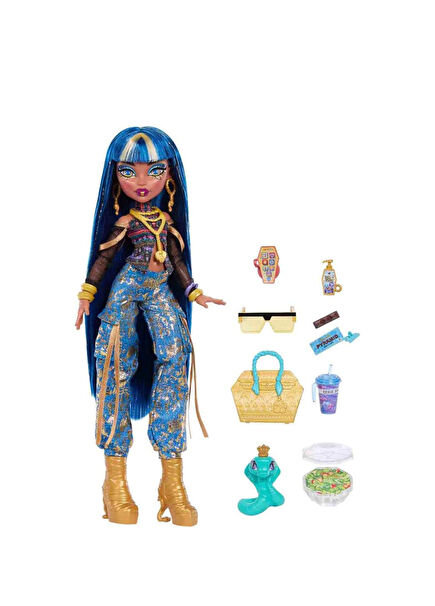 Main Character Dolls Cleo Denile Model Doll JHK32