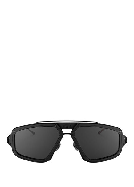 The Dave Siyah Unisex Güneş Gözlüğü