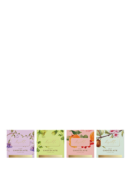 Classic Bar 4'lü Çikolata Paketi 200 gr