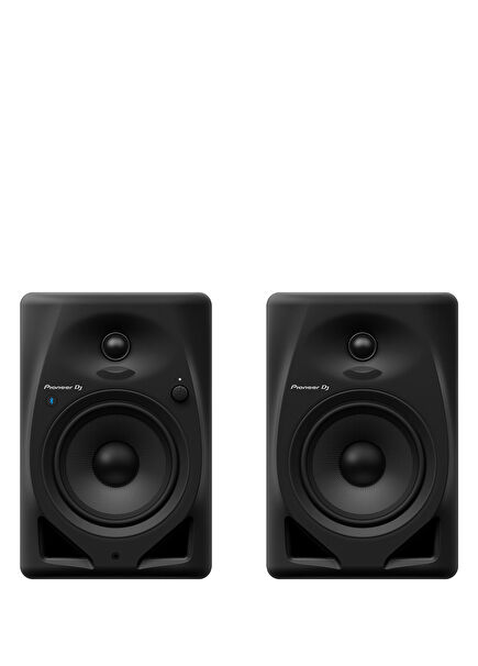 DM-50D-BT 5" Siyah Masaüstü Monitör Sistemi Hoparlör