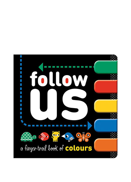 Board Books Follow Us Book