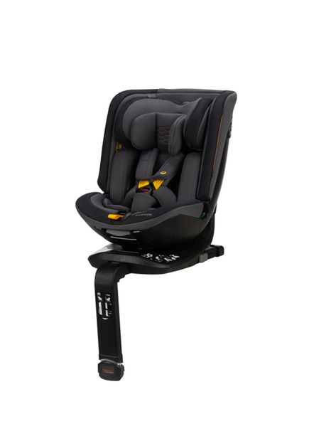 Spinel 360 Plus i-Size Isofix'li Dijital Göstergeli Dönebilen Yatabilen  0-36 kg Raven Bebek Oto Koltuğu