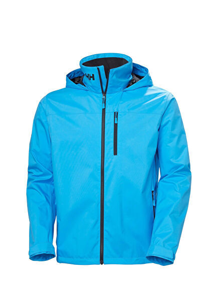 Crew Hooded Cyan Erkek Mont 2.0