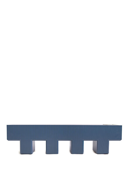 Lego Shadow Blue Bench