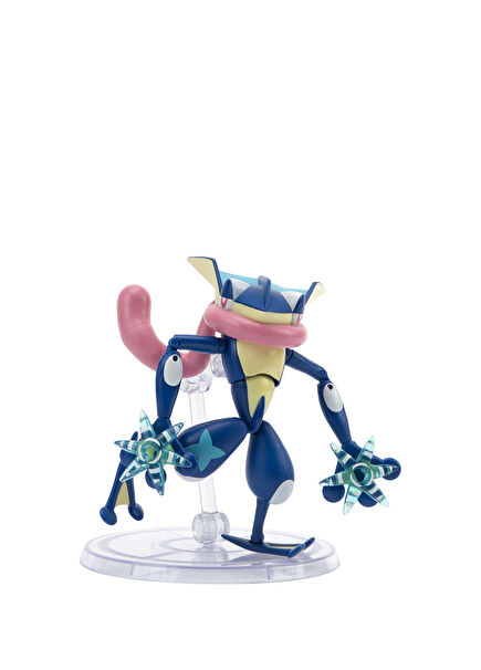 Greninja Select Seri Eklemli Figür