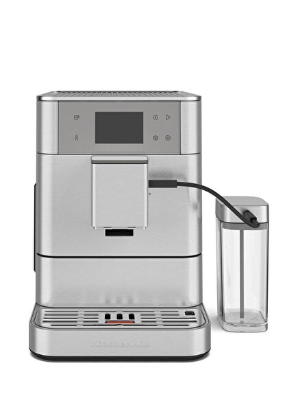 KF7 5KES8557 Brushed Stainless Steel Fully Automatic Espresso Machine