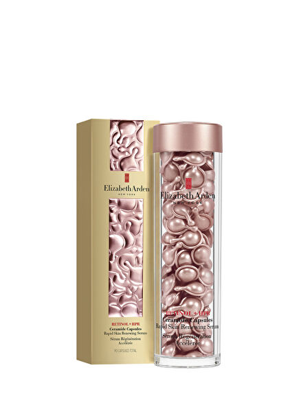 Retinol + Hpr Ceramide 90 Capsules Anti-Aging Skin Serum