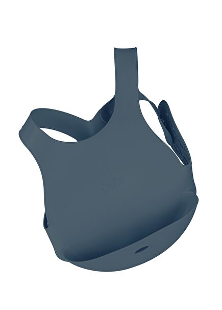 Silikon Deep Blue Mama Önlüğü