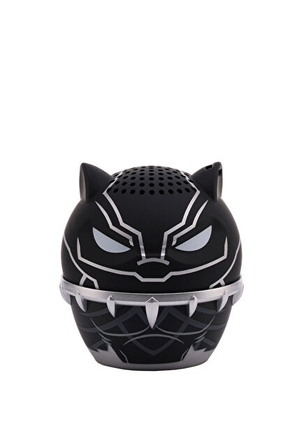 Black Panthers Mini Bluetooth Speaker