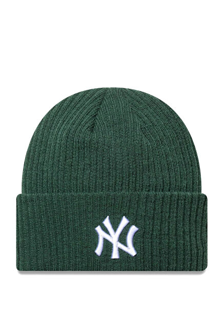 New York Yankees Dark Green Women's Beanie