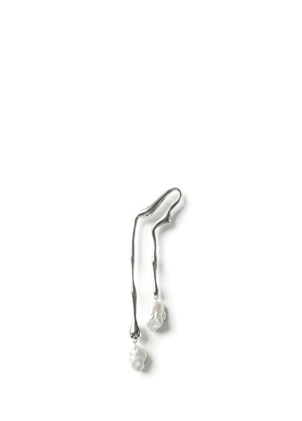 Melia 925 Sterling Silver Women's Earrings