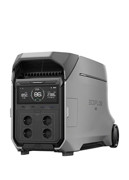 Delta Pro 3 - EU Güç Kaynağı 4096Wh 