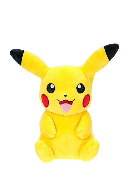 Pikachu Figure Plush Toy 20 cm 32637