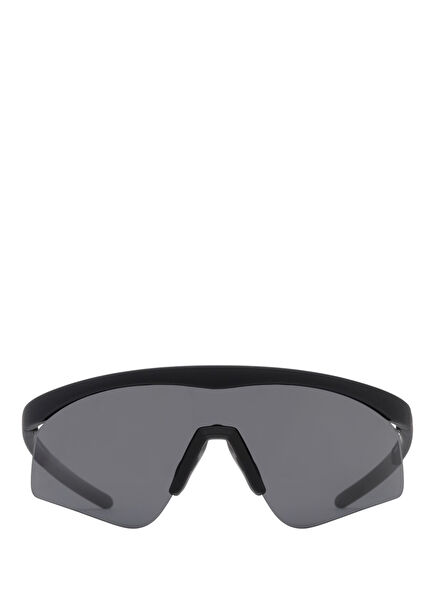 The Vizor Black Unisex Cycling Goggles
