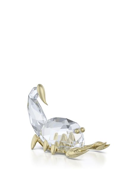 Zodiac Scorpio Crystal Decorative Object