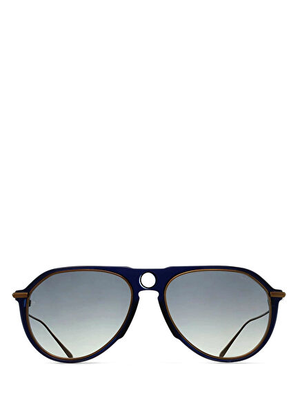 Carroll Sun C04 Polarize Lacivert Titanyum Unisex Güneş Gözlüğü