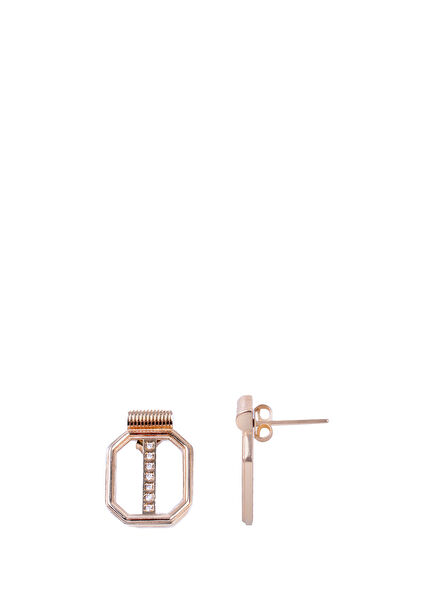 Aura Women's Gold Earrings