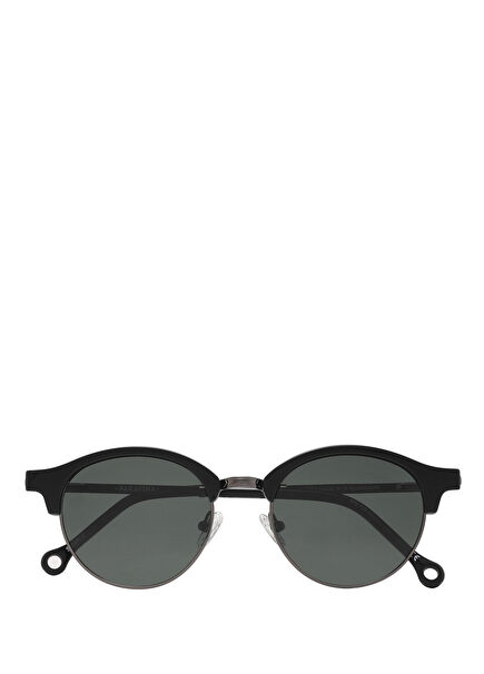 Viento Hybrid Metal Siyah Unisex Güneş Gözlüğü