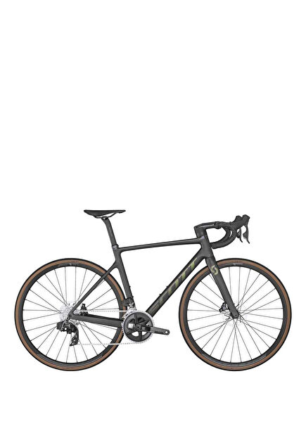 Addict RC 30 Anthracite Road Bike