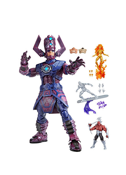 Legends Galactus Premium Action Figure